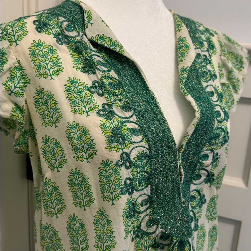 Christiane Celle Calypso Floral Dress - Picture 2 of 8